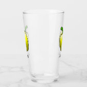 Verre Poivre jaune (Gauche)