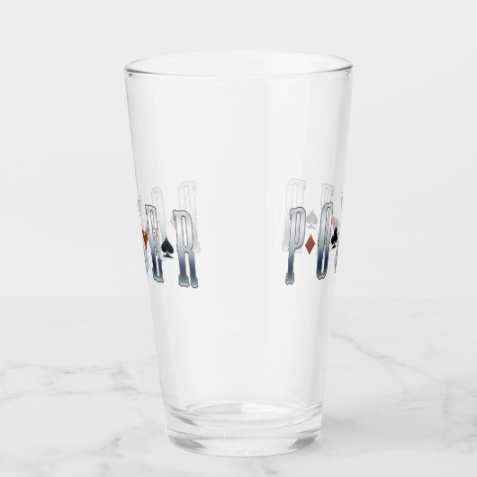 Verre Poker (Droite)