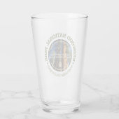 Verre Pôle de séwood (Dos)