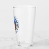 Verre Pôle forestier pétrifié (Gauche)