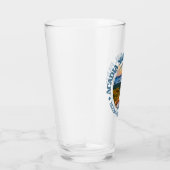 Verre Pôle Nord Acadien (Cadillac Mtn) (Droite)