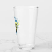 Verre Pôle Nord des Rocheuses (pointe de flèche) (Gauche)