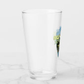 Verre Pôle Nord des Rocheuses (pointe de flèche) (Droite)