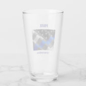 Verre Police (Dos)