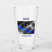 Verre Police (Devant)
