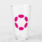 Verre Polkadot (Devant)