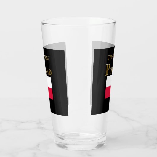 VERRE POLOGNE (Droite)