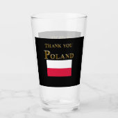 VERRE POLOGNE  (Devant)