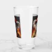 Verre Pompier Koala (Gauche)