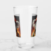 Verre Pompier Koala (Droite)