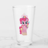 Verre Poney (Dos)
