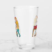 Verre Pong de bière (Droite)