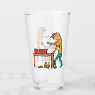 Verre Pong de bière