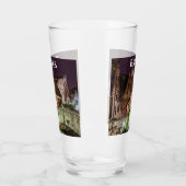 Verre Pont Bonifacius à Bruges (Gauche)