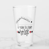 Verre Pont de lecture (Devant)