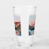 Verre Pont d'or (Gauche)