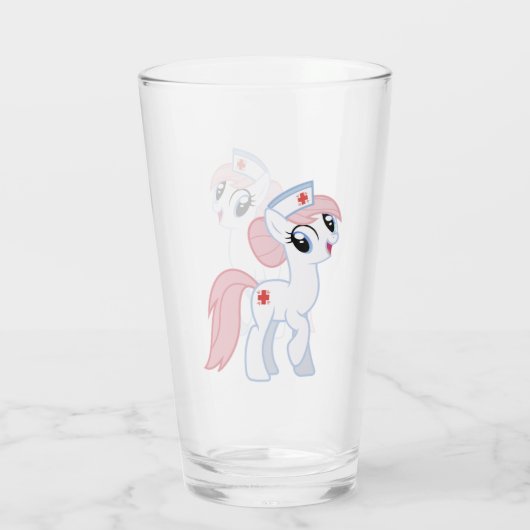 Verre Pony (Dos)