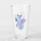 Verre Pony (Dos)