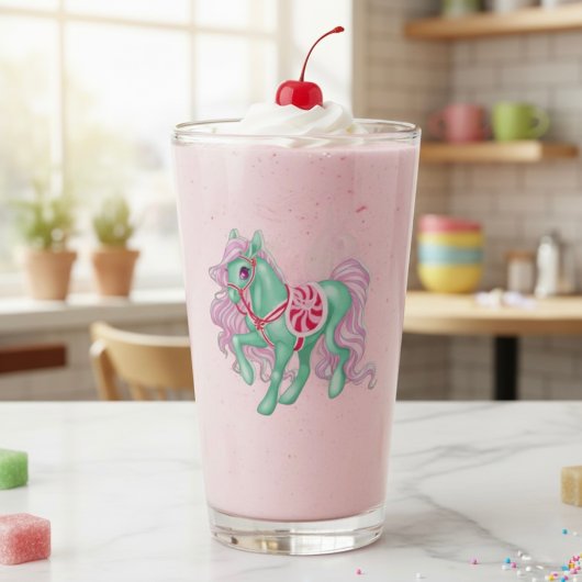Verre Pony Glass