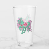 Verre Pony Glass (Devant)