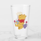 Verre Pooh (Dos)
