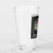 Verre Poppa comme un grand-père seulement Glacière Retro (Droite)