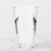 Verre Porc à la mode (Droite)