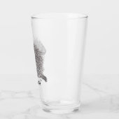 Verre Porcupine (Gauche)