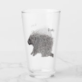 Verre Porcupine (Dos)