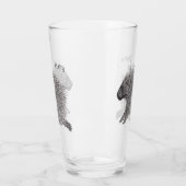 Verre Porcupine (Gauche)