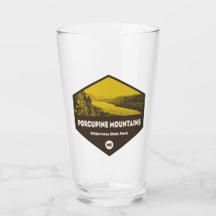 Verre Porcupine Mountains Wilderness State Park Michigan