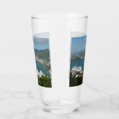 Verre Port à St. Thomas Îles Vierges américaines (Gauche)