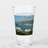 Verre Port à St. Thomas Îles Vierges américaines (Devant)