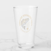 Verre Port O'Conner (sébaste) (Dos)