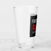 Verre Porteur de fourrure coupable (Droite)