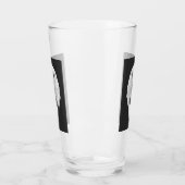 Verre Portrait chic d'Eagle (Gauche)