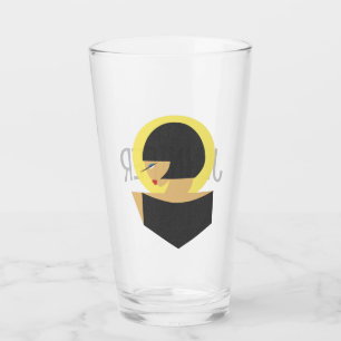 Verre Portrait de Bauhaus