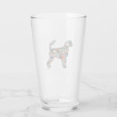 Verre Portugais Water Dog Geo Plaid (Dos)