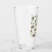 Verre Possum dans un champ de Berry (Droite)