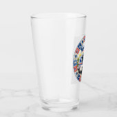 Verre Postal Workers Appreciation  (Droite)