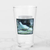 Verre Poster de Tully Trail (Devant)