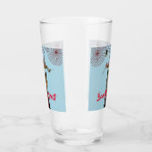 Verre Potion de sorcière (Gauche)