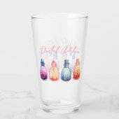 Verre Potion Pastel (Dos)