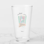 Verre Potions Magiques de Snoopy Peanuts Halloween (Dos)