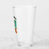 Verre Potions Magiques de Snoopy Peanuts Halloween (Gauche)