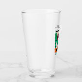 Verre Potions Magiques de Snoopy Peanuts Halloween (Droite)