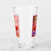 Verre Pou Toujou (Gauche)