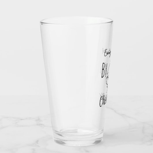 Verre Poulets en détresse (Droite)