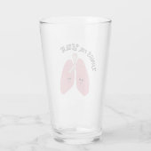 Verre Poumons pour le culbuteur de Leslie (Dos)