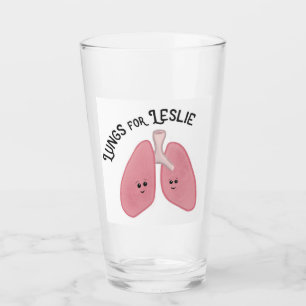 Verre Poumons pour le culbuteur de Leslie